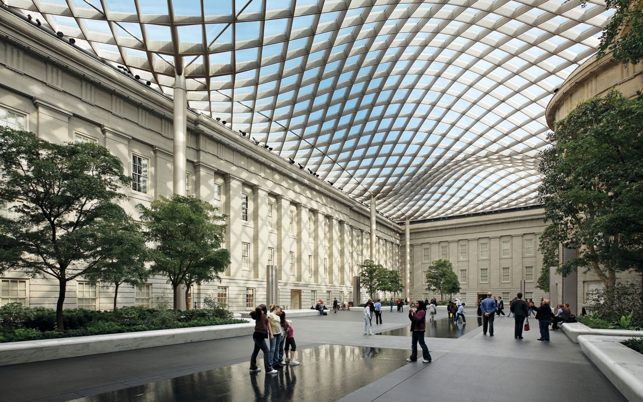 The Smithsonian Institution